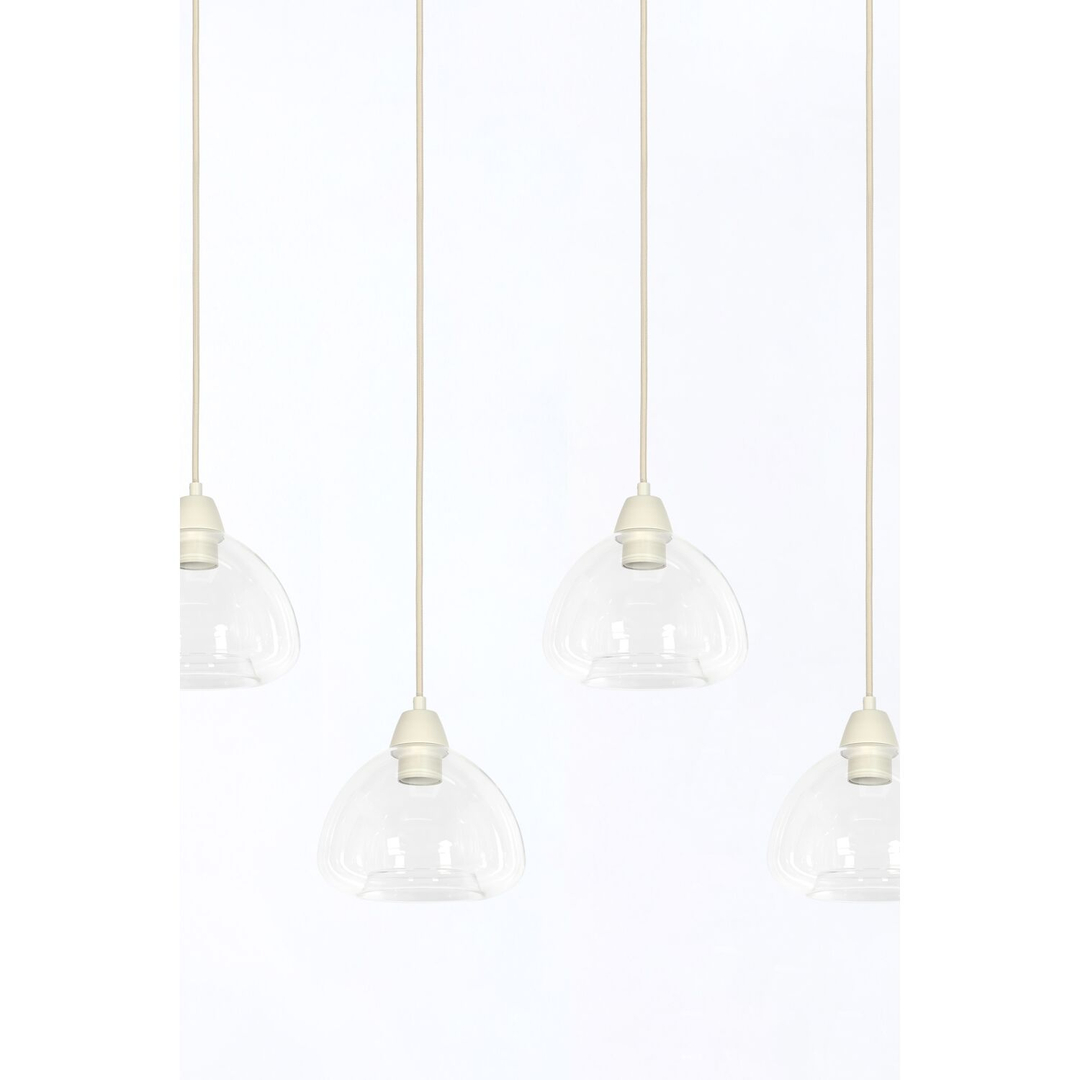 Hanglamp Taveta 5-lichts