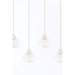 Hanglamp Taveta 5-lichts