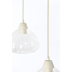 Hanglamp Taveta 5-lichts