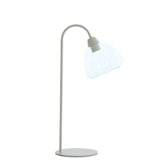 Tafellamp Taveta beige