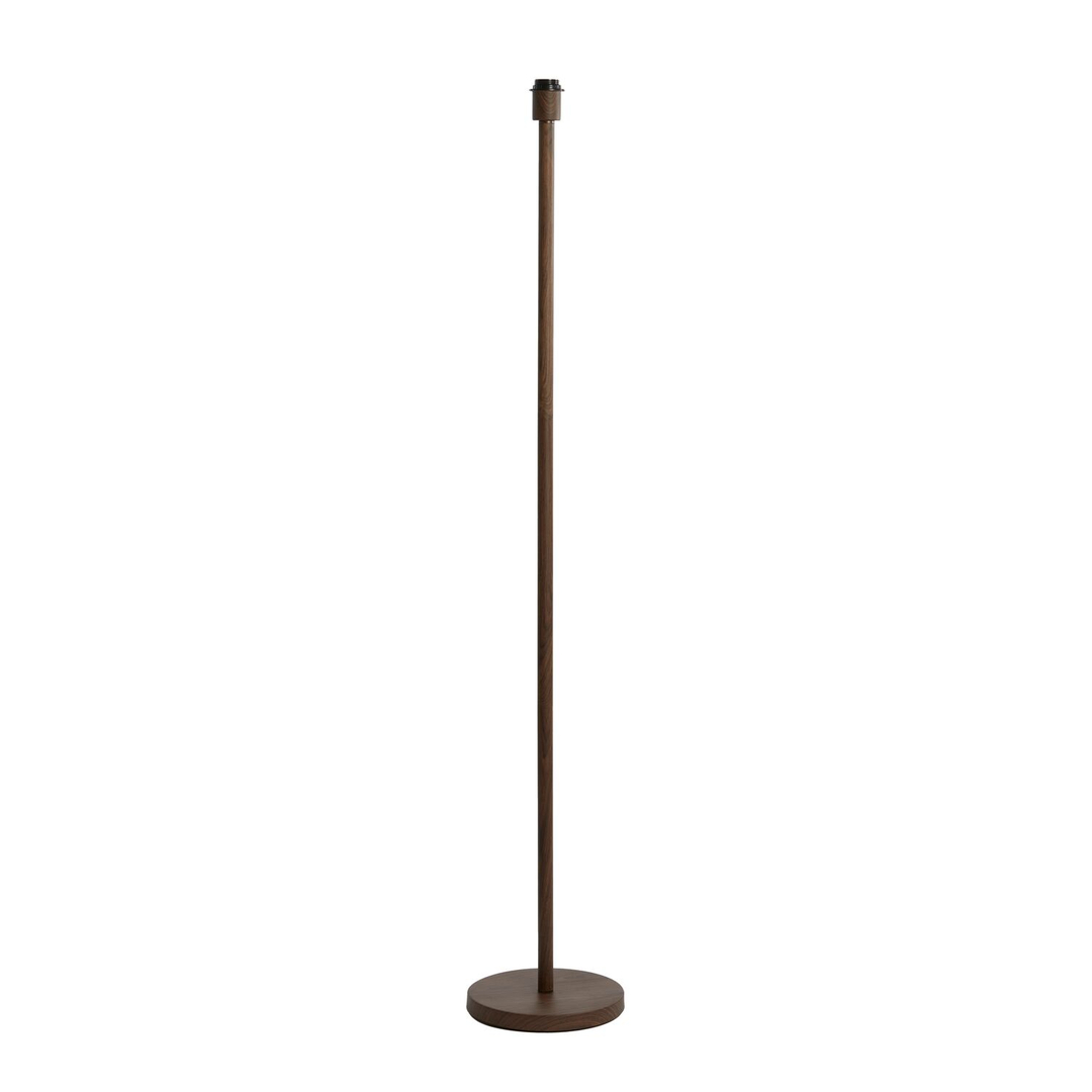 Vloerlamp Yorkton bruin