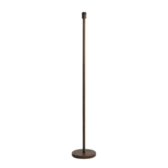 Vloerlamp Yorkton bruin