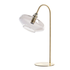 Tafellamp Ambada brons