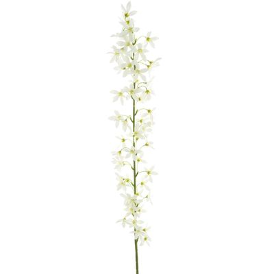 Kunstbloem Deutzia wit