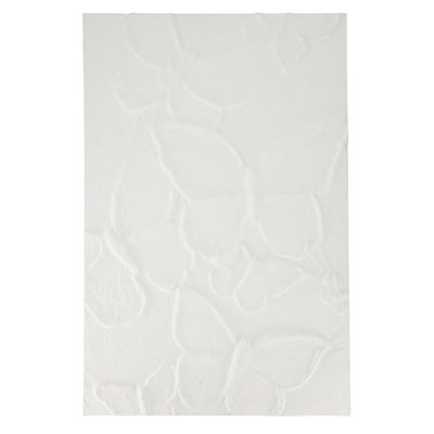 Wandornament Trissino wit large