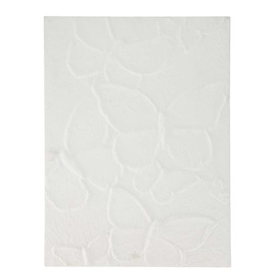 Wandornament Trissino wit small