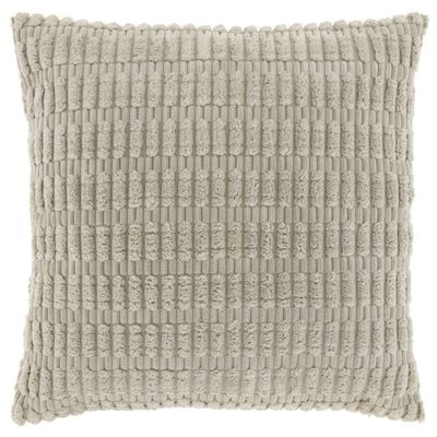 Sierkussen Antrona 45x45cm grijs