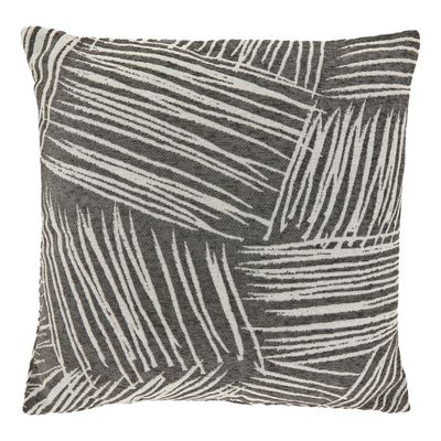 Sierkussen Follo 45x45cm donkergroen