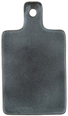 Serveerplank Palmoli donkergrijs