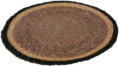 Placemat Predore zeegras bruin