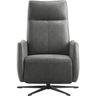 Relaxfauteuil Lanciare elektrisch antraciet