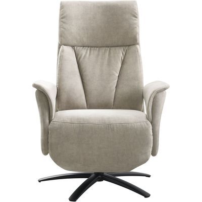 Sta-op-stoel Initio met accu medium beige