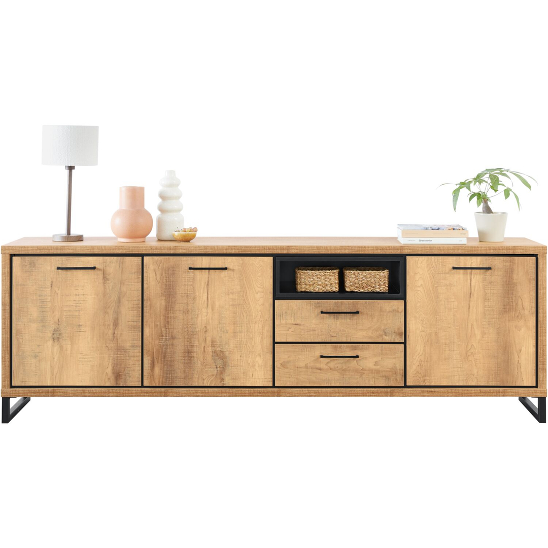 Dressoir Imbaro 78x238x45 cm