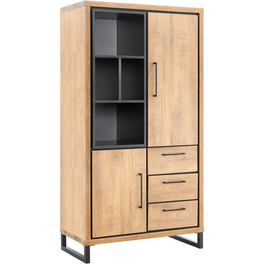 Opbergkast Imbaro 170x91x45 cm