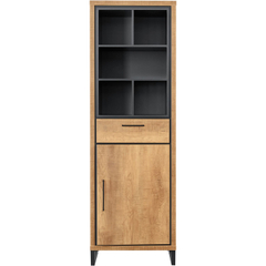 Boekenkast Imbaro 200x65x44 cm