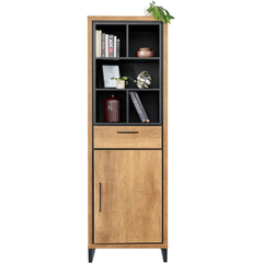 Boekenkast Imbaro 200x65x44 cm