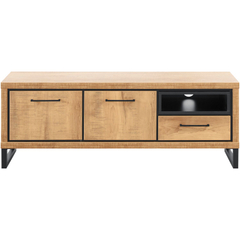 TV-meubel Imbaro 136 cm 