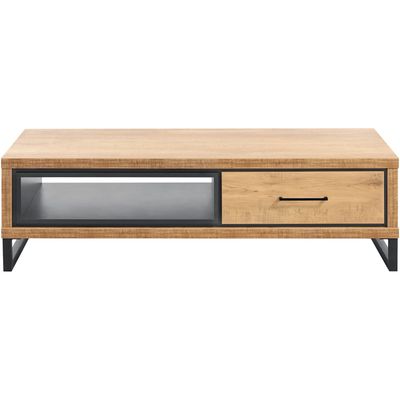 Salontafel Imbaro 138x68 cm rechthoekig