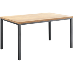 Eettafel  Caltana 200x90 cm rechthoekig 