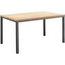 Eettafel Caltana 140x90 cm rechthoekig