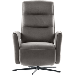 Relaxfauteuil Colwood grijs