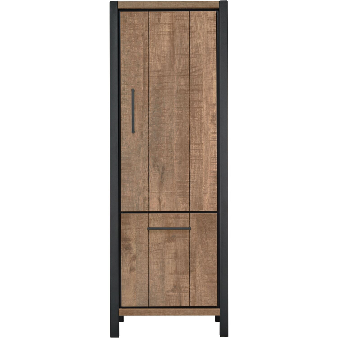 Opbergkast Mantera 200x70x48 cm donkerbruin