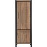 Opbergkast Mantera 200x70x48 cm donkerbruin