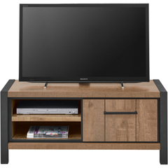 TV-meubel Mantera 114 cm donkerbruin