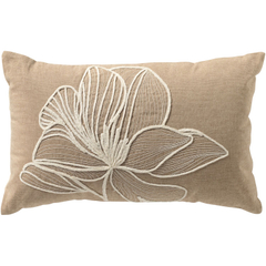 Sierkussen Emitto beige