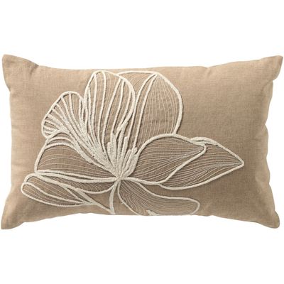 Sierkussen Emitto beige