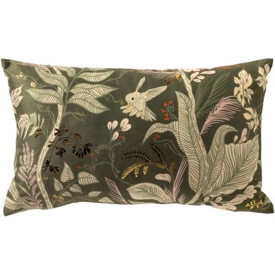 Sierkussen Emitto groen