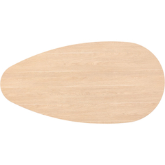 Eettafel Levado 200x100 cm organisch