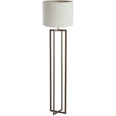 Vloerlamp Arvore bruin