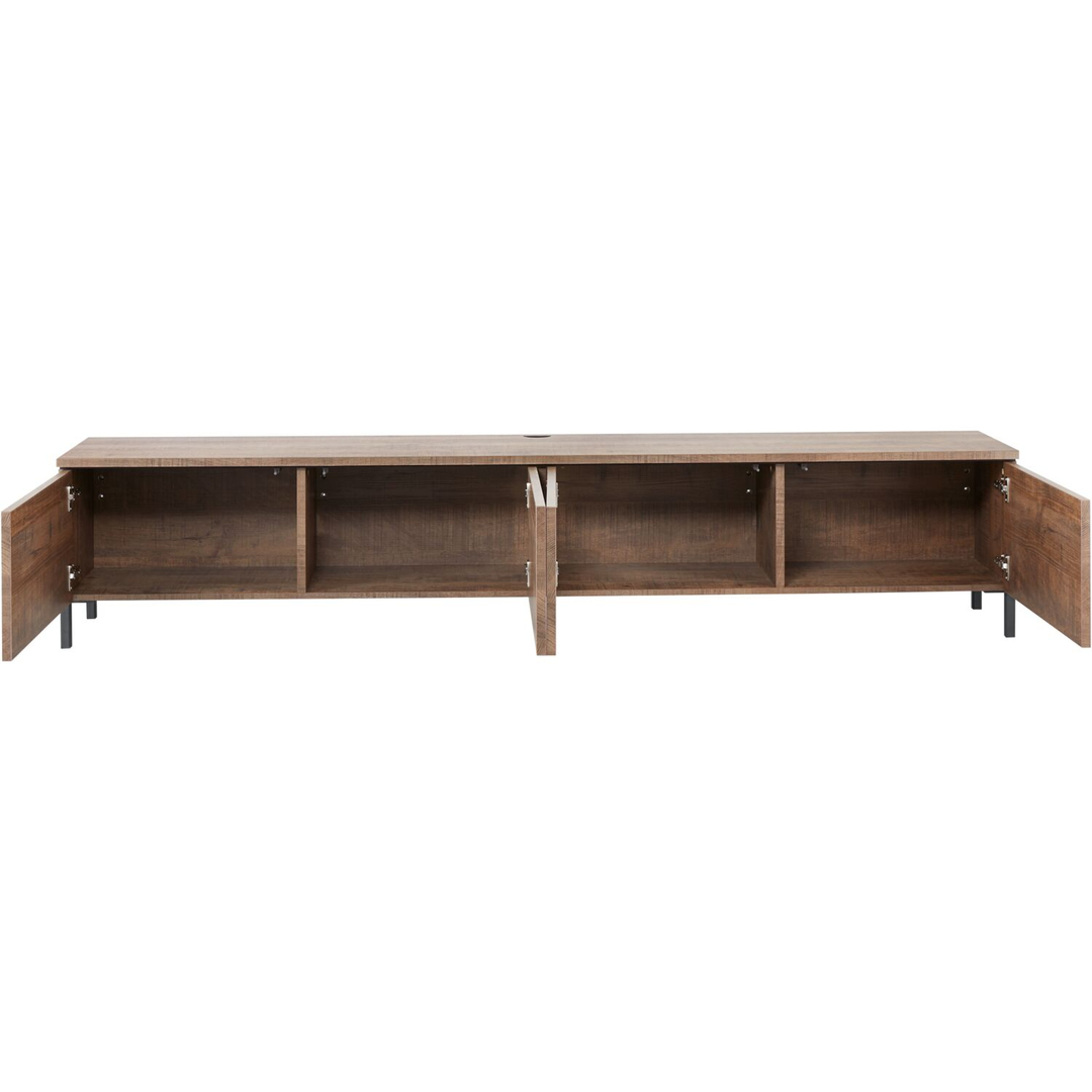 TV-meubel Selero 241 cm