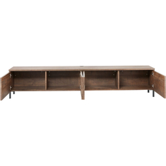 TV-meubel Selero 241 cm
