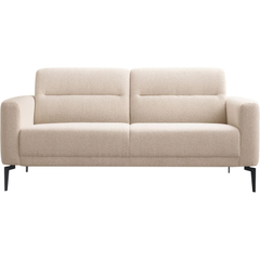 Bankstel Heria 3+2,5 zitsbank  beige basic comfort