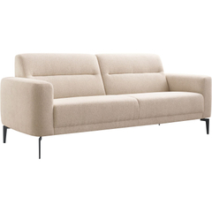 3 zitsbank Heria beige basic comfort