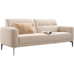 3 zitsbank Heria beige basic comfort