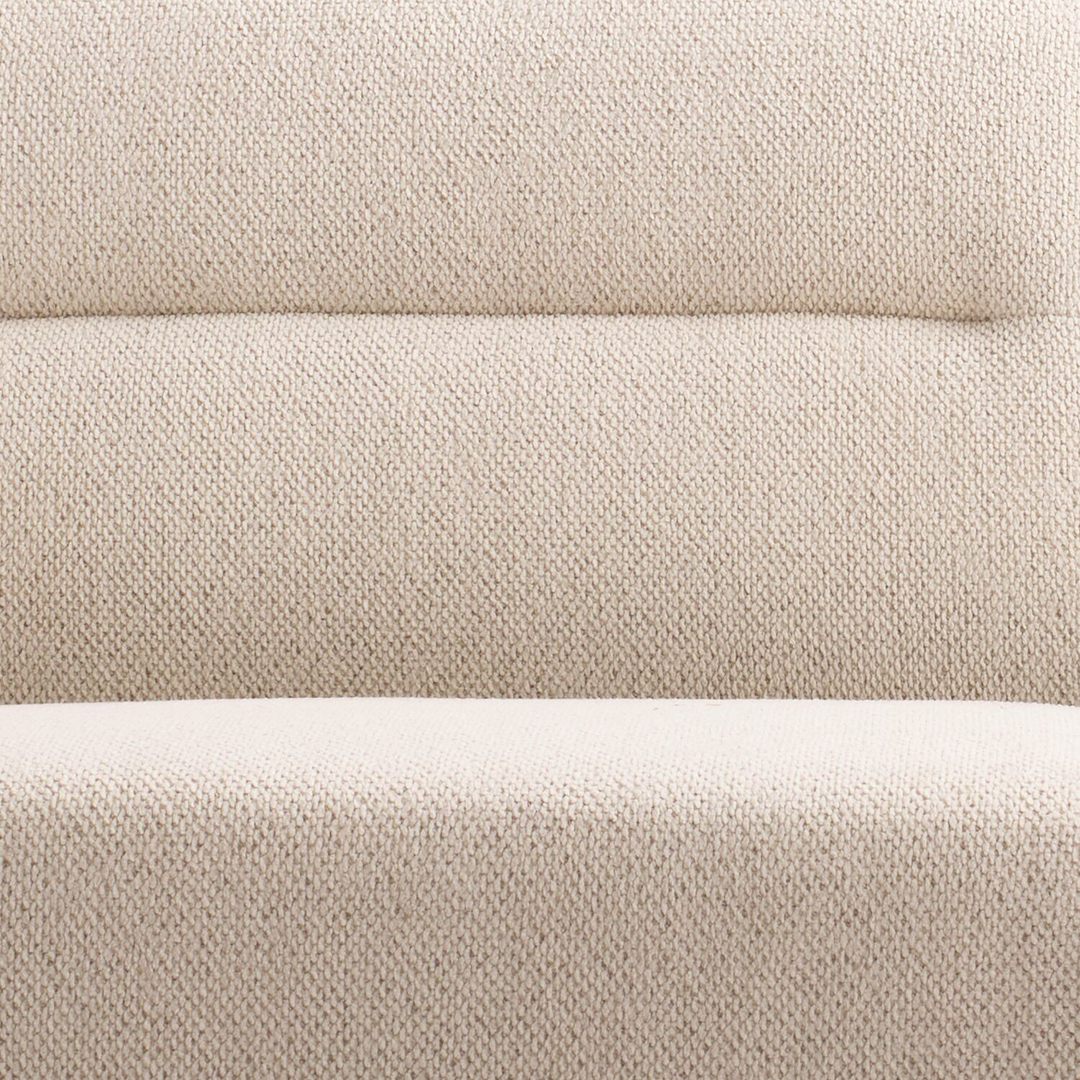 3 zitsbank Heria beige basic comfort