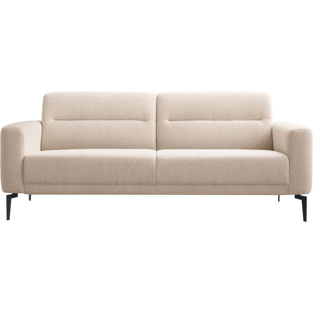 3 zitsbank Heria beige premium comfort