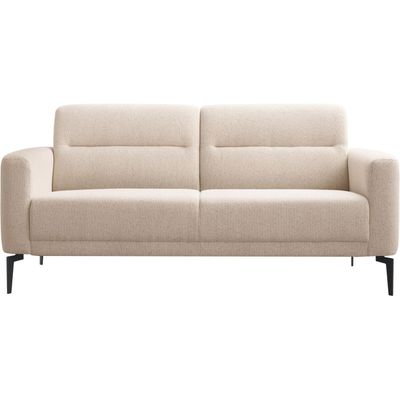 2,5 zitsbank Heria beige premium comfort