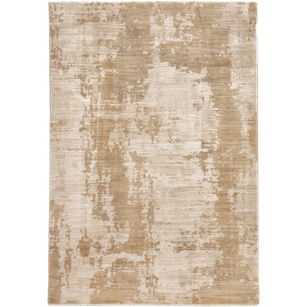 Vloerkleed Lipuro 160x230 cm beige