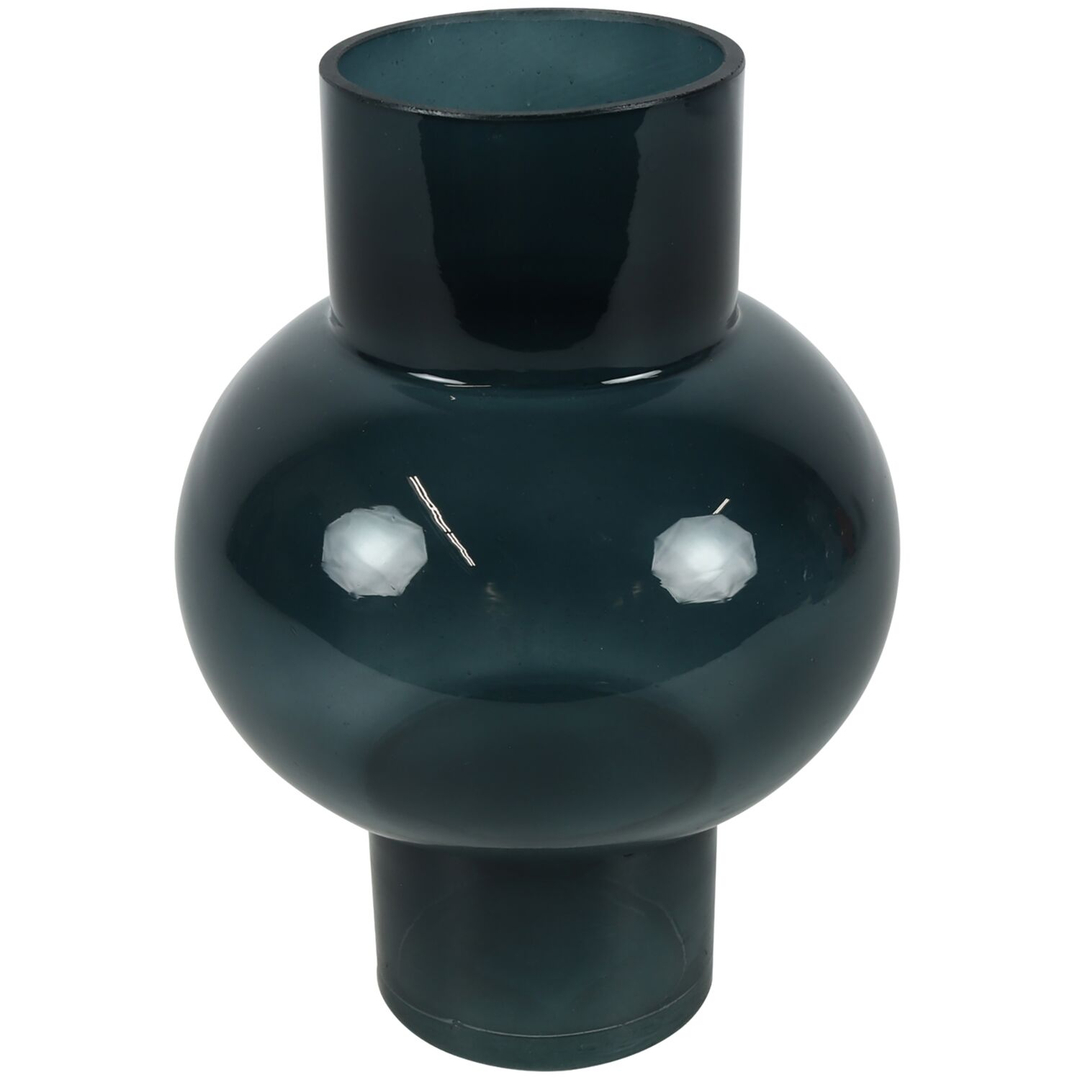 Vaas Detero small blauw