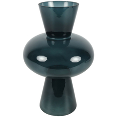 Vaas Detero large blauw