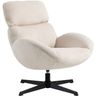 Draaifauteuil Bolands beige