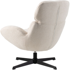 Draaifauteuil Bolands beige