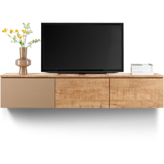 TV-meubel Selero zwevend 181 cm