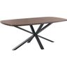 Eettafel Caltana 200x100 cm Deens ovaal