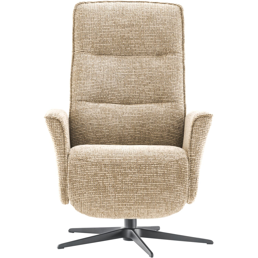 Relaxfauteuil Hezia small bruin