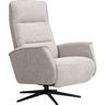Relaxfauteuil Hezia small grijs